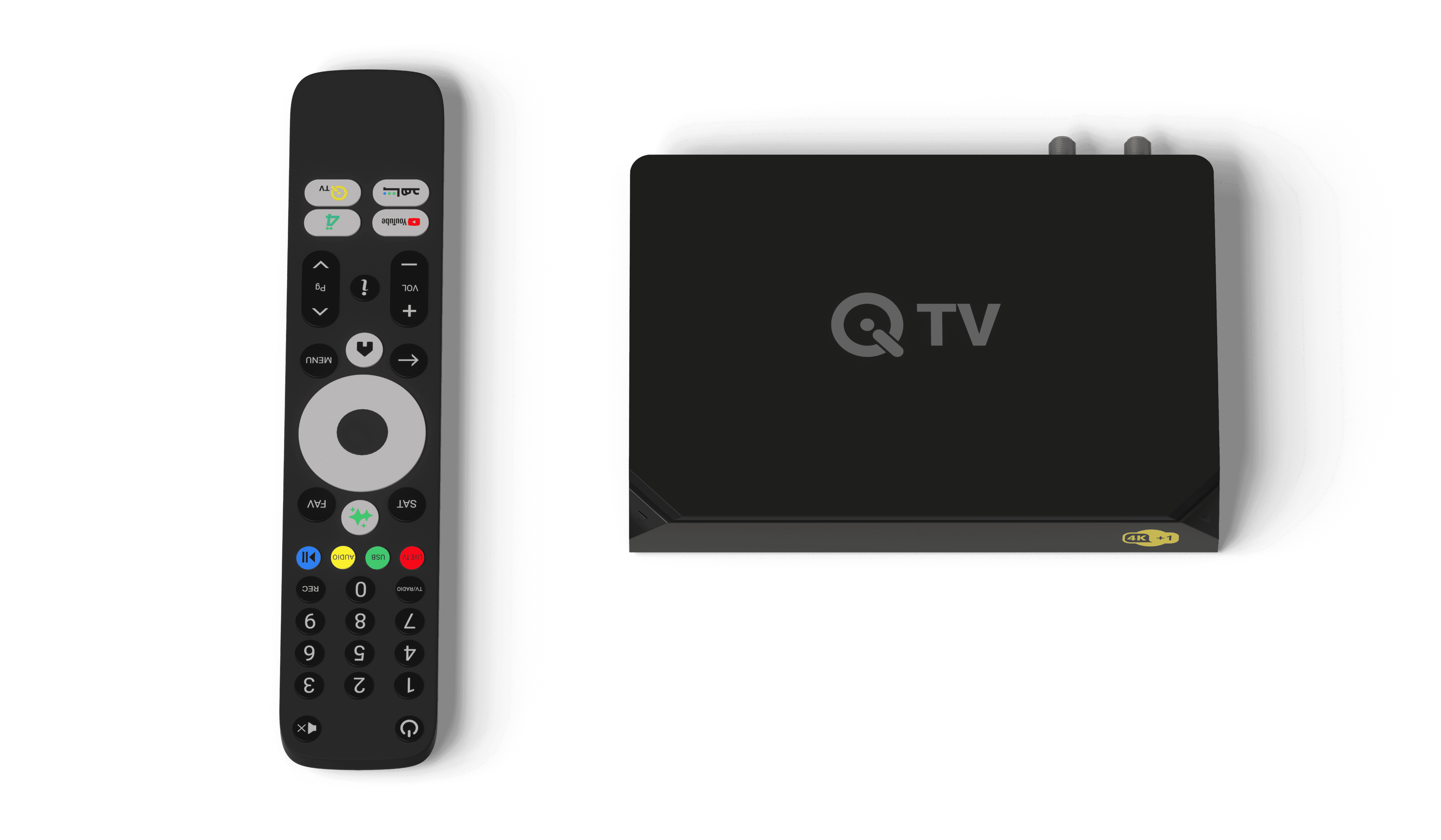 Qi TV